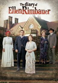 Щоденник Еллен Рімбавер постер