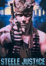 Сталеве правосуддя постер