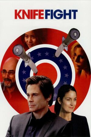 Битва на ножах постер