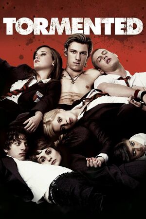 Понівечений постер