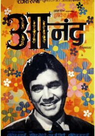 Ананд постер