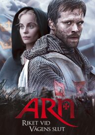 Арн - Королівство в кінці шляху постер