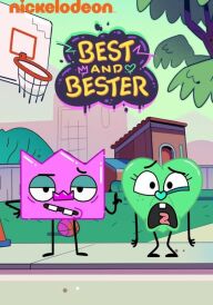 Бест і Бестер постер