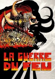 Боротьба за вогонь постер