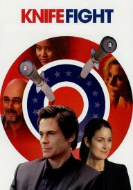 Битва на ножах постер