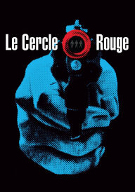 Червоне коло постер