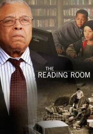 Читальна зала постер