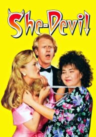 Дияволиця постер