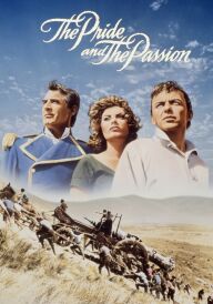 Гордість і пристрасть постер