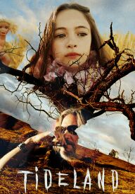 Країна припливів постер