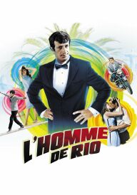 Людина з Ріо постер