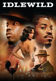 Моє життя в Айдлвайлді постер