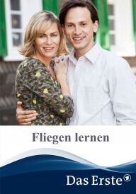 Навчитися літати постер