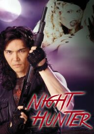 Нічний мисливець постер