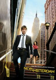 Новий Амстердам постер