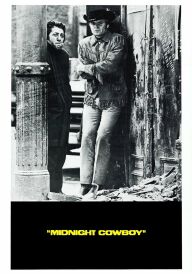 Опівнічний ковбой постер