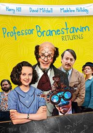 Повернення професора Брейнсторма постер