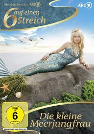 Русалонька постер