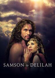 Самсон і Даліла постер