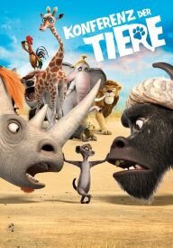 Союз тварин / Спілка тварин постер