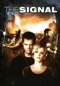 Сигнал постер