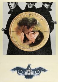 Три дні Кондору постер