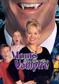 У мами побачення з вампіром постер