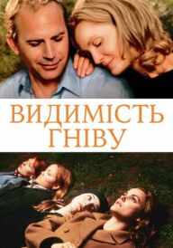Видимість гніву постер