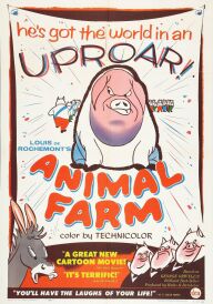 Звіроферма / Ферма тварин / Колгосп тварин постер