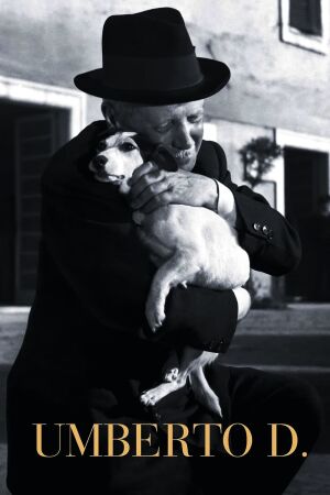Умберто Д. постер