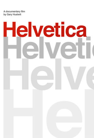 Гельветика постер