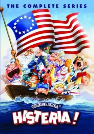 Хістерія! постер