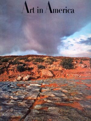 Мистецтво Америки постер