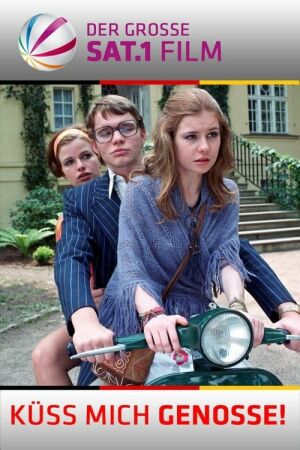 Поцілуй мене, товаришу! постер