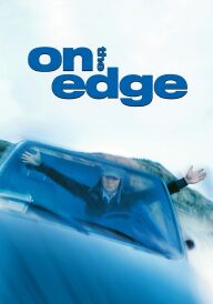 На краю постер