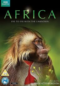 Африка постер