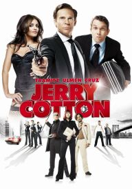 Агент Джеррі Коттон постер