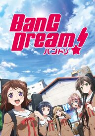 BanG Dream! постер