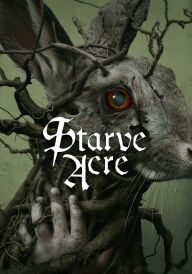 Безплідна земля постер