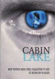 Будинок біля озера постер