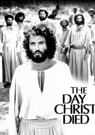 День, коли помер Христос постер