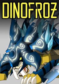 Динофроз постер