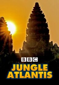 Джунглі Атлантиди постер