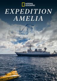 Експедиція «Амелія» постер