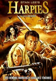 Гарпії постер