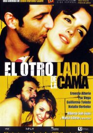 Інший бік ліжка постер