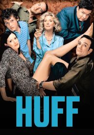 Хафф постер