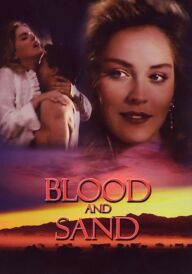 Кров і пісок постер