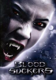 Кровососи постер