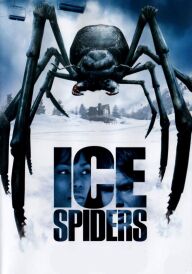 Крижані павуки постер